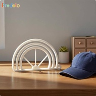 [Predolo] Hat Visor Former Tool Easy to Use Cap Bill Curve Black