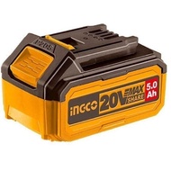 INGCO  แบตเตอรี่ 20V แบตเตอรี่ Lithium-Ion ขนาด 5 AH รุ่น FBLI20031ใช้งานกับINGCO