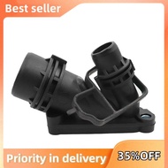 Coolant Thermostat Water Pipe Connector 11117800048 for     E81 E90 E60 F10 N47 N47s N57 N57S