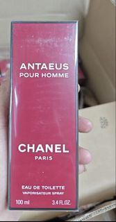 Chanel香奈兒力度男士淡香水100ml