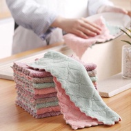 Absorbent Microfiber Kitchen Cloth Towel Dish Cloth