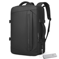 BANGE Laptop backpack for Fright Approved Overnight Backpack can hold 15.6 or 17.3 inch Laptop for m