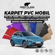 Carpet First Class Prestige - CRV Hydbrid - No Trunk