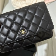 Chanel Woc 小羊皮