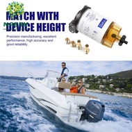 NAESV Oil Water Separator, Separating Filter Fuel Water Separating Marine Fuel Filter, Fuel Filter C