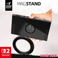 Skull & Co MagStand Magnetic Holder. (Savage Raven) – Nintendo Switch, Handheld PC, iPad, iPhone etc