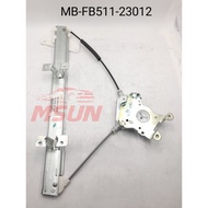 DOOR WINDOW GEAR / REGULATOR POWER MITSUBISHI CANTER FB511