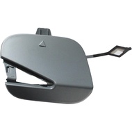 Front Upper Tow Hook Cover Plastic for Mercedes GLB Class 2020-2025 Direct Replacement