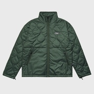 EPIDEMIC JACKET - NUPTSE GREEN