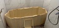 二手品- 1.5米成人折疊浴缸
