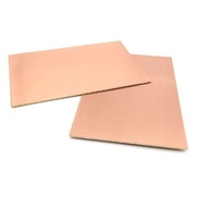 Plain PCB FR4 Single Layer Various Sizes
