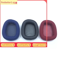 【FINE】2xReplacement EarPads Cushion for Logitech G433 G233 G-pro G533 G231 Headphones