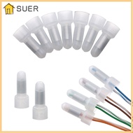 SUER 1000 PCS Crimp Terminal Electrical Wire CE1 AWG 22-16 Cable Connector