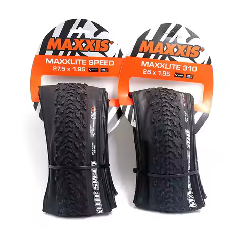 MAXXIS MAXXLITE M310 26x1.95/M324 29x2.0/M340 27.5x1.95 Mountain Bike Tires Race Grade Ultra Lightwe
