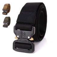 outdoor sports military tactical safety belt Tactical outdoor belt