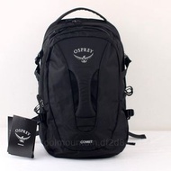 香港現貨不用等！Osprey Comet 30L 戶外機能背包 2色選 | 高質戶外/通勤背包