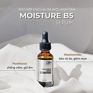 TINH CHẤT DƯỠNG ẨM DBH MOISTURE B5 SERUM