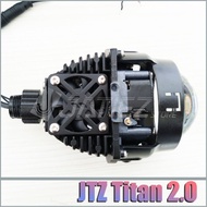 Biled 2,5 Inch Jtz Titan 2.0 - Biled Projector Lens 50/60W