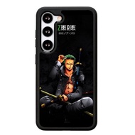Case Casing Softcase Hardcase Samsung Galaxy S23 S22 S21 Plus Ultra FE 5G Zoro One Piece Sword AO008