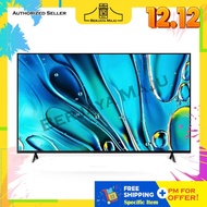 Sony 55" 4K UHD HDR10 Smart Android Google LED TV K-55S30