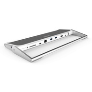 DOCKING THAI-CI OUT BOX 3 PORTS USB 3.0 + HDMI + LAN AND MEMORY CARD PORT SD 4.0 UNITEK Y 3708