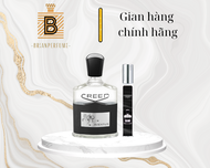 [ CHÍNH HÃNG ] nước hoa chiết 10ml Creed Aventus lưu hương 16h Quyền lực Nam tính Hấp dẫn Tinh tế.