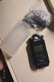 Zoom H4n Pro Handy Recoder 連機盒防風罩