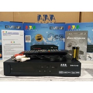 Set Top BOX TANAKA DVB T2 Bisa YOUTUBE