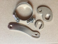 NBPower Torque arm (M14)-Universal for E-Bike Electric Bicycle -Front or Rear,E-Bike Conversion kit