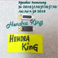 Speaker Samsung J6 2018 j330 j530 j730 A6 - A6+ j8 2018
