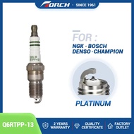 Candle Replace for MOTORCRAFT AGFS22FE13J AGSF22PP for FORD 1204572 30731878 for Denso IT20 Platinum