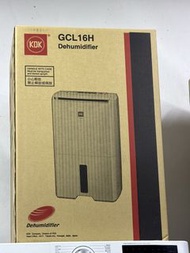 KDK GCL16H 抽濕機