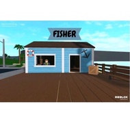 [GRIND]  FISHERMAN  🎣