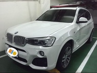 #X3 28i M版 BMW 2016年總代理