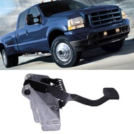Clutch Pedal Assembly YC3Z 7B633 BA High Strength Steel Left Brake Bracket Replacement for F-450 F-5