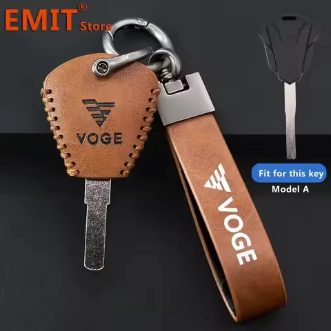 Motorcycle Key Case for VOGE 525R 250Rr 300Rr 300Ac 300Ds 500Ds 500AC 650Ds 525 DSX SR4MAX SR4 SR250