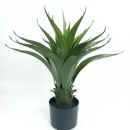 Global House Tree O ต้นไม้เทียมประดิษฐ์ 58ซม. Artificial tree 58 cm. รับประกันของเเท้