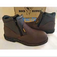 ROCK HAMMER MEDIUM  CUT SAFETY SHOES / SAFETY BOOTS MODEL 912