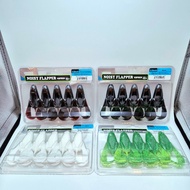 KEITECH NOISY FLAPPER 3.5INCH Fishing Bait 3.5INCH