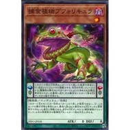 [Zare Yugioh] Yugioh DIFO-JP018 Card Card - Predaplant Bufollicula