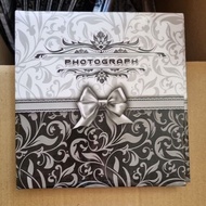 4R photo Album contains 40 sheets of 4R size photos