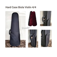 Tas gigbag hardcase biola violin 4/4 triangle case casing