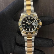 ROLEX GMT Master II 116713LN 2015