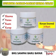 30g Rhizoma Cream Ekzema Ruam Priorisis
