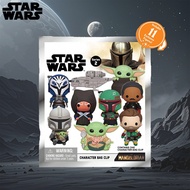 1PC Disney Officially Licensed Star Wars 2 Collection Character Surprise Bag Din Djarin Grogu Frog L