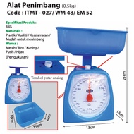 ALAT TIMBANG ITMT-027 - MATEMATIK