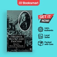 Virginia Woolf And Fascism - Hardcover - English - 9780333801154