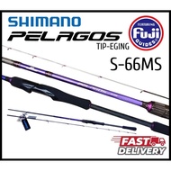 SHIMANO PELAGOS EGING FISHING ROD