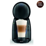 NESCAFE เครื่องชงกาแฟแคปซูลระบบ manual (ปรับน้ำด้วยมือ) Piccolo XS - BLACK