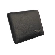 BS / BSYXC Men's Purse Wallet Leather Wallet Short Wallet / Dompet Kulit Lelaki